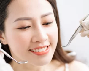 Cosmetic Dentistry Mascot